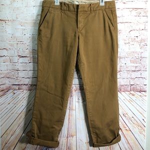J. Crew | Waverly Chino City Fit Pants